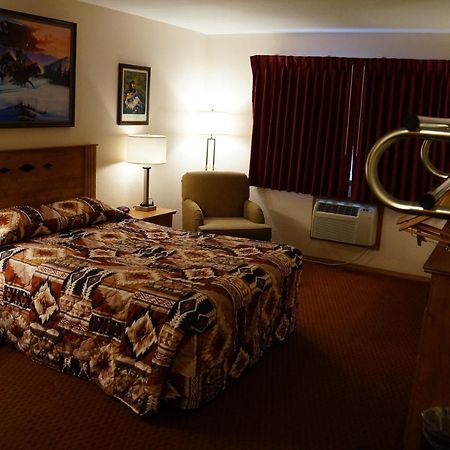 Fort Randall Casino & Hotel Pickstown Zewnętrze zdjęcie