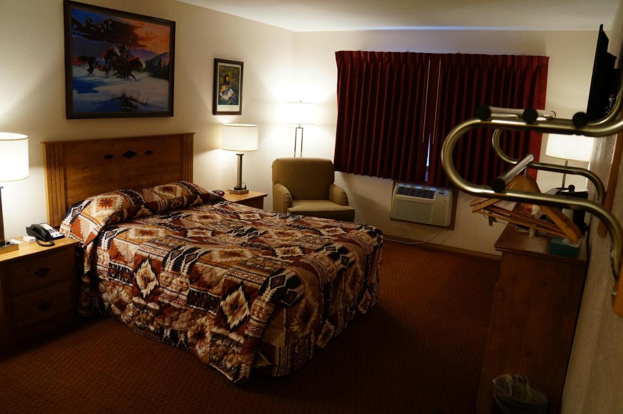 Fort Randall Casino & Hotel Pickstown Zewnętrze zdjęcie