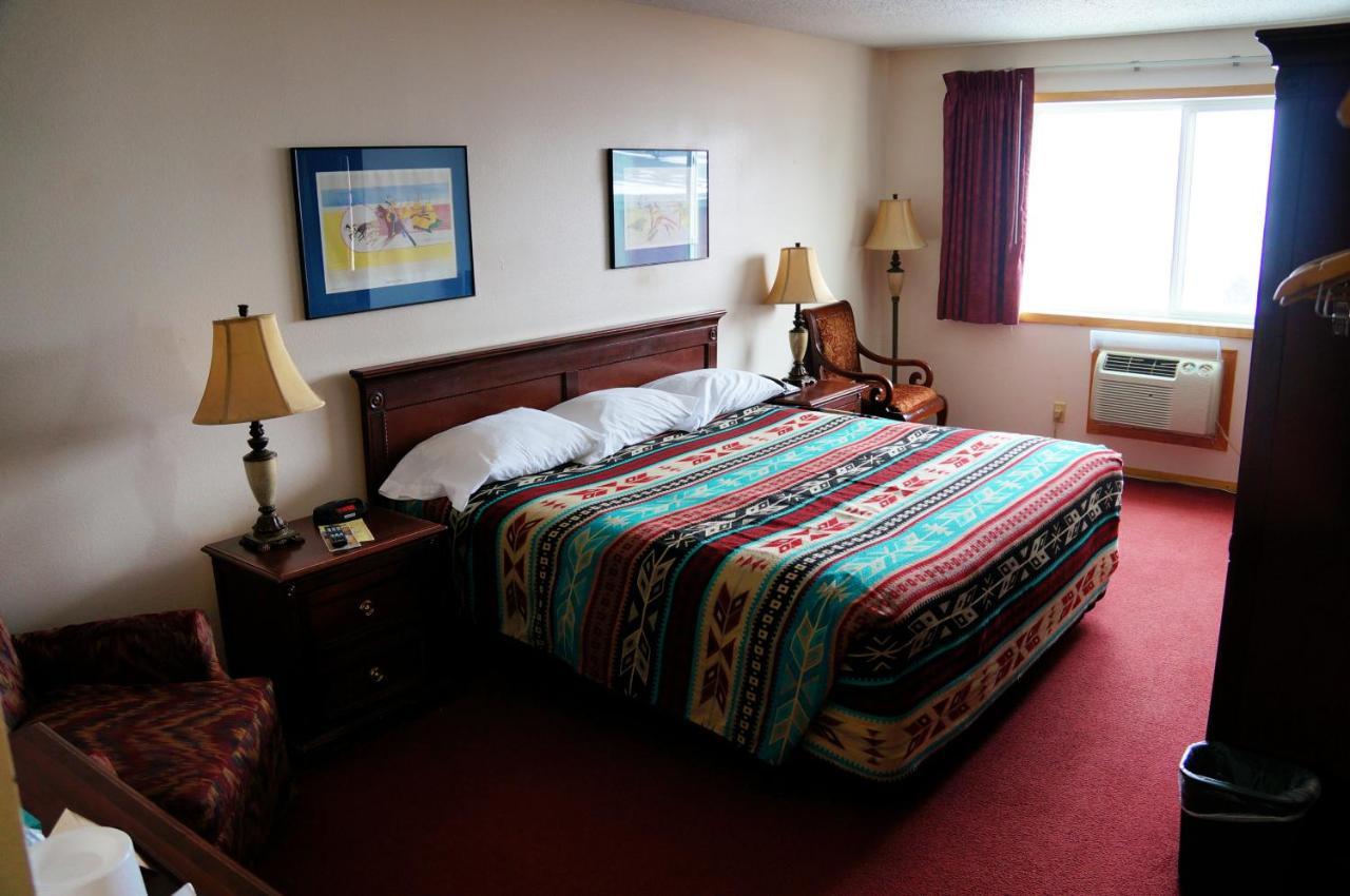 Fort Randall Casino & Hotel Pickstown Zewnętrze zdjęcie