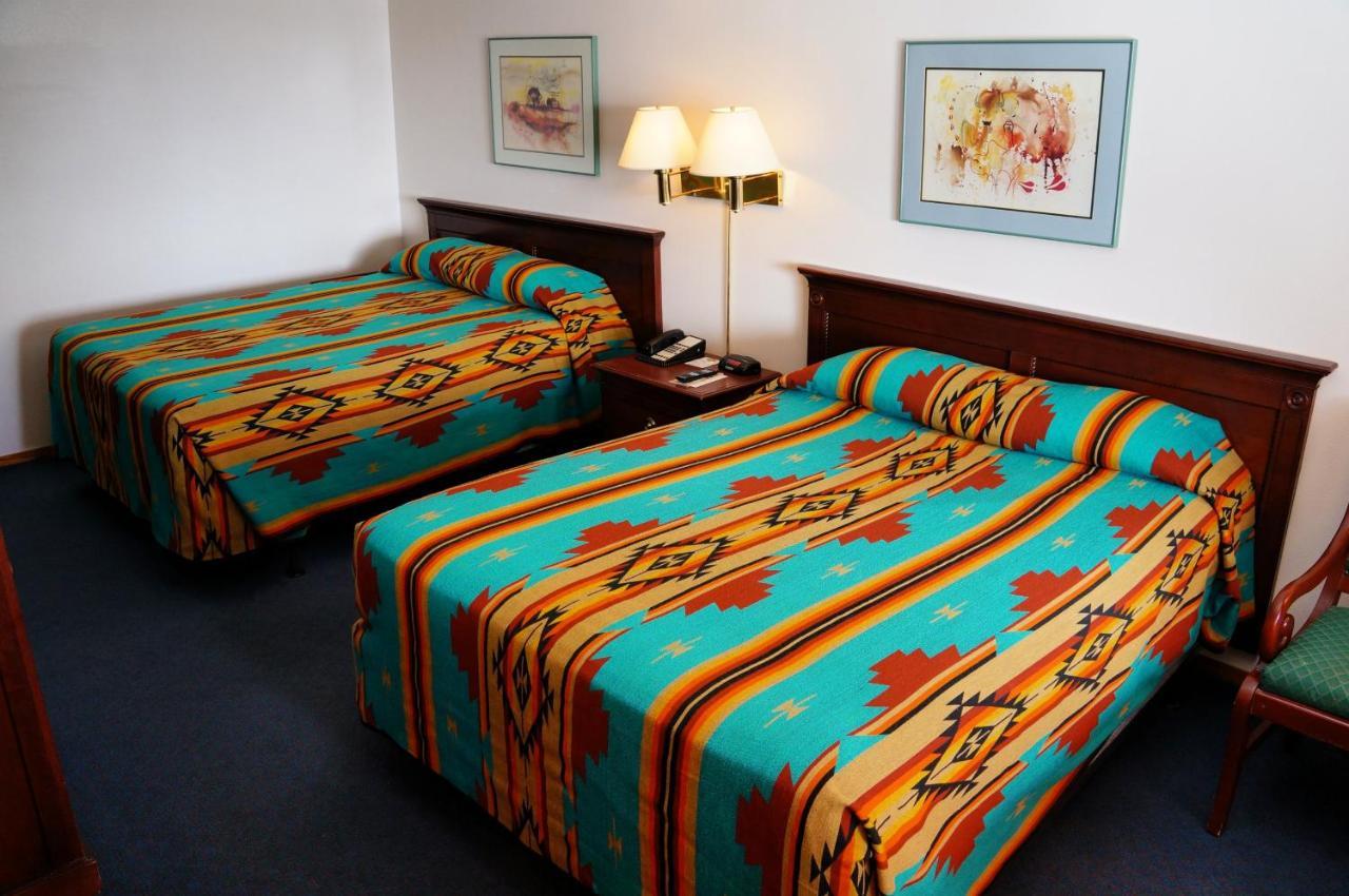 Fort Randall Casino & Hotel Pickstown Zewnętrze zdjęcie