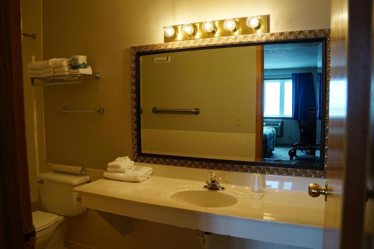 Fort Randall Casino & Hotel Pickstown Zewnętrze zdjęcie