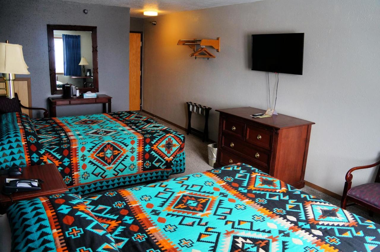 Fort Randall Casino & Hotel Pickstown Zewnętrze zdjęcie