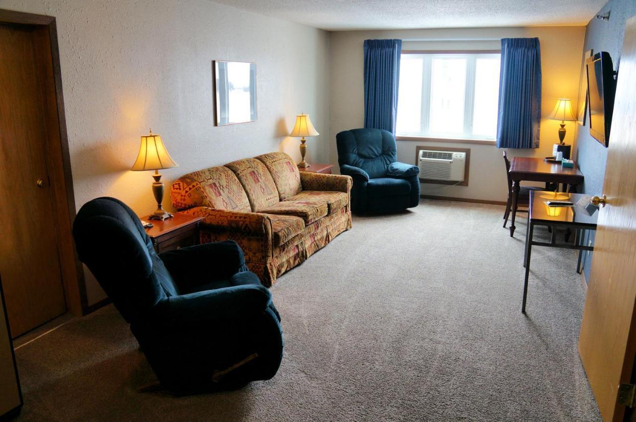 Fort Randall Casino & Hotel Pickstown Zewnętrze zdjęcie