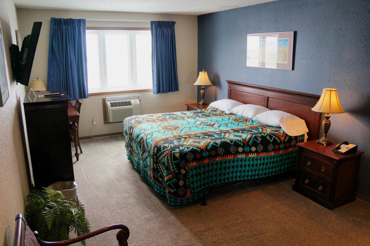 Fort Randall Casino & Hotel Pickstown Zewnętrze zdjęcie