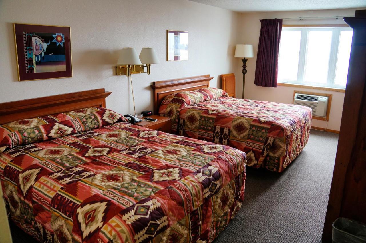 Fort Randall Casino & Hotel Pickstown Zewnętrze zdjęcie