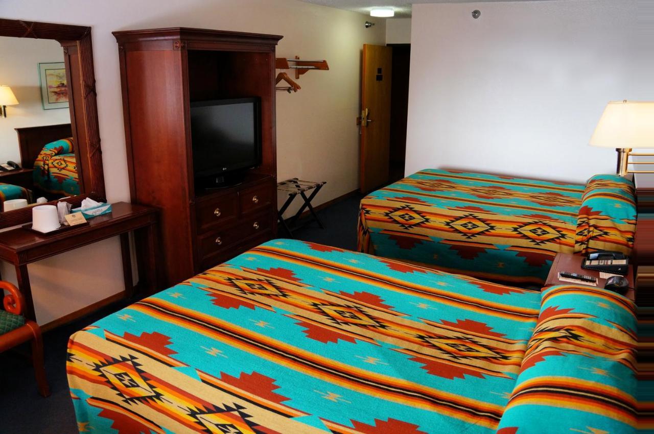 Fort Randall Casino & Hotel Pickstown Zewnętrze zdjęcie