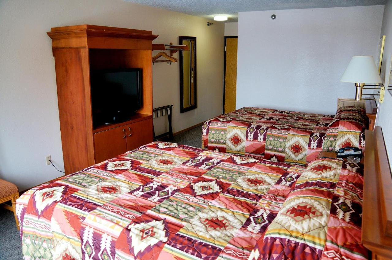 Fort Randall Casino & Hotel Pickstown Zewnętrze zdjęcie