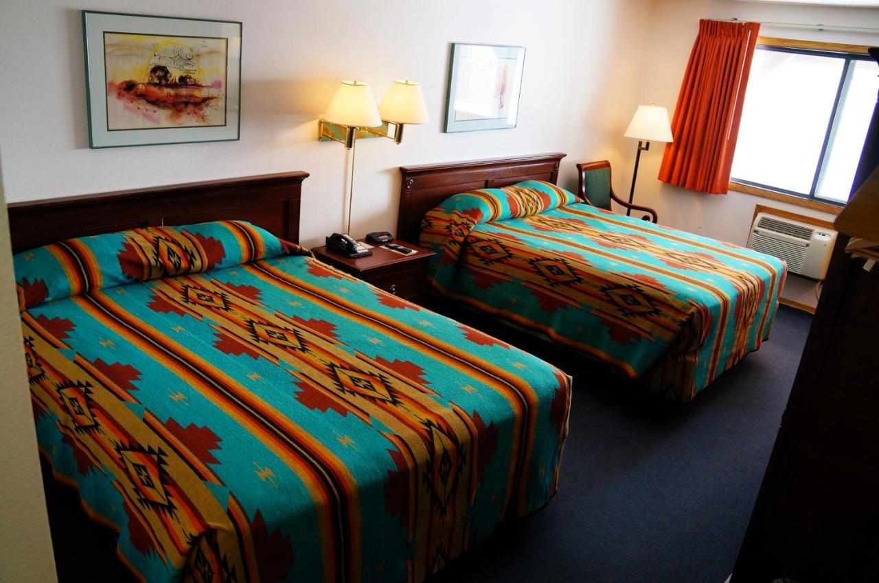 Fort Randall Casino & Hotel Pickstown Zewnętrze zdjęcie