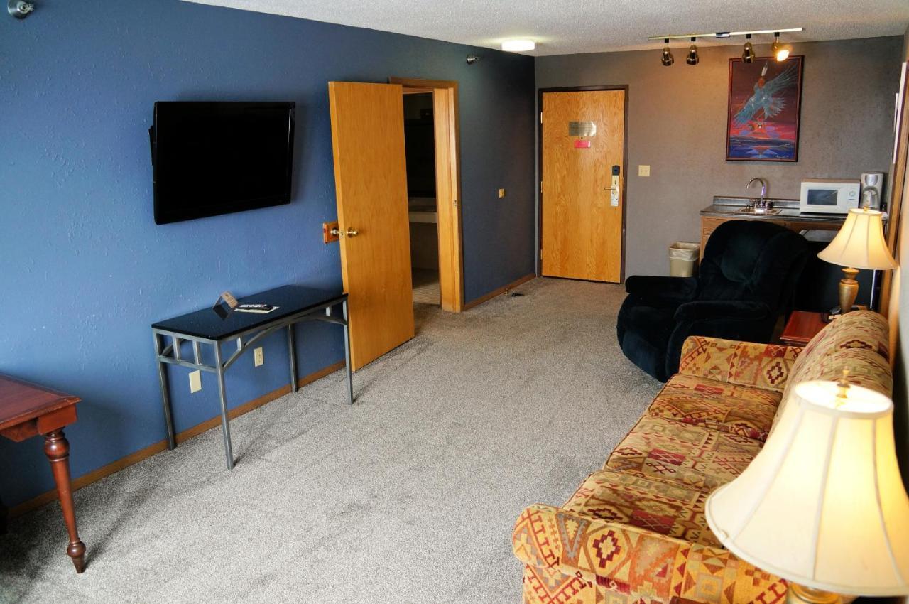 Fort Randall Casino & Hotel Pickstown Zewnętrze zdjęcie