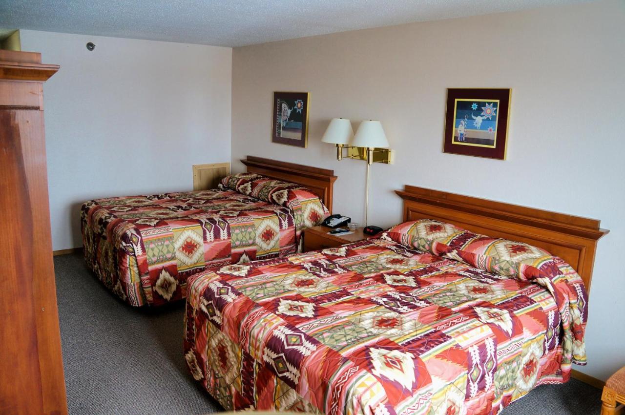 Fort Randall Casino & Hotel Pickstown Zewnętrze zdjęcie